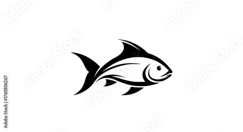 Restaurant and food icons for menu design and branding