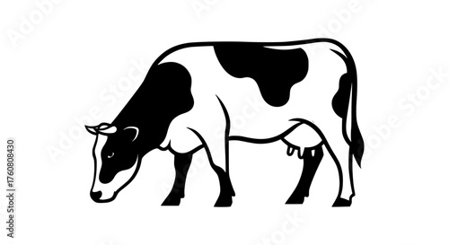 Farming Livestock Dairy Cow Animal Grazing Field Countryside Agricultural Mammal Livestock Breeding Bovine Cattle