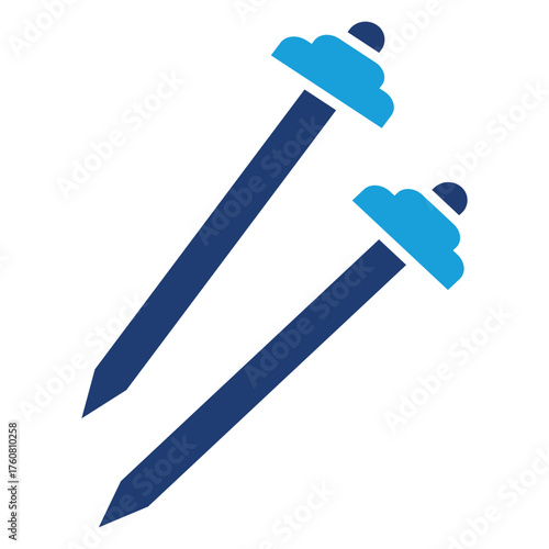 Roofing Nail Icon