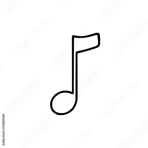 Music & Audio – music note