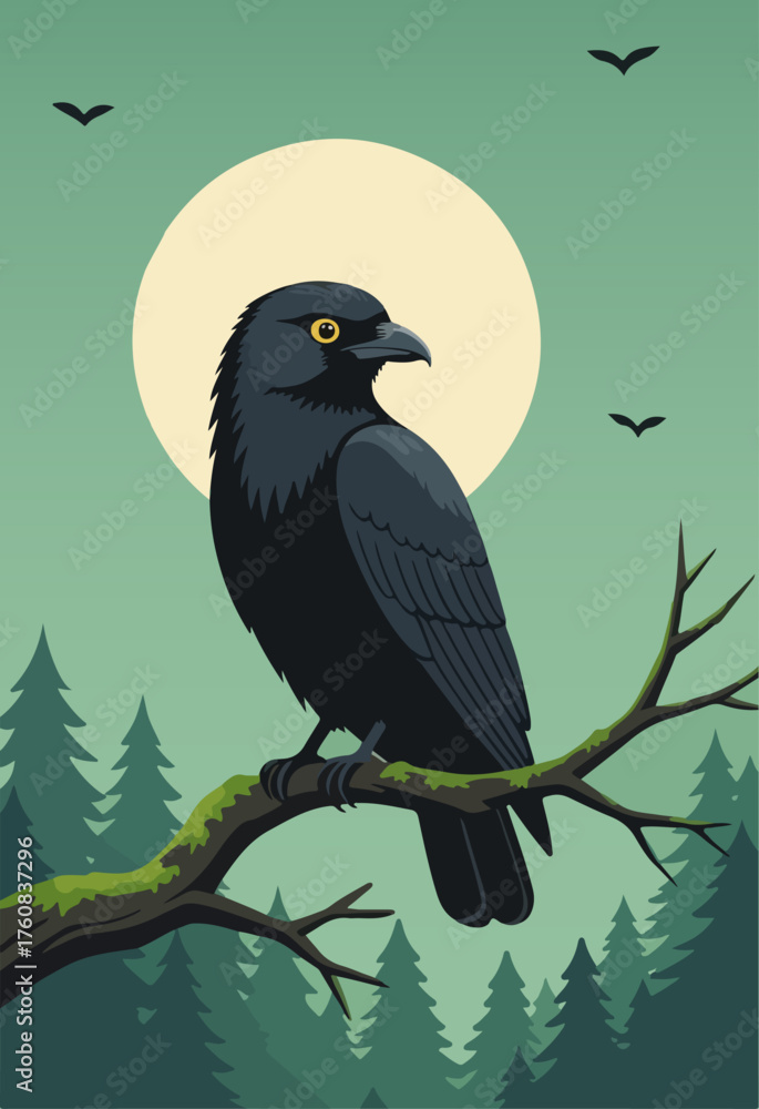 Obraz premium aguila