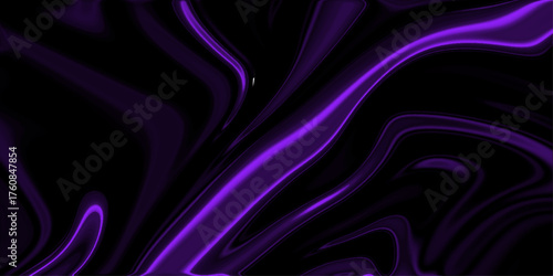 Abstract purple ground with waves, abstract bright acrylic liquid background. Marble texture with natural pattern. Vector liquify colorful abstract background wallpaper premium photo premium vector.