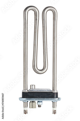 Heating element for a washing machine