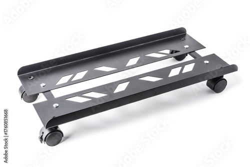 Stand for a desktop computer