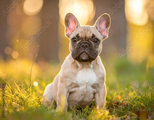 French Bulldog Puppy