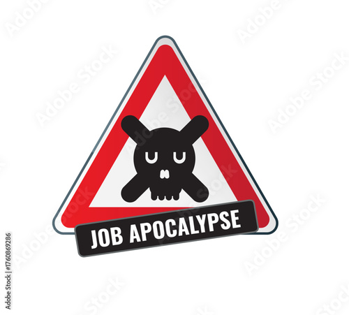 job apocalypse - apocalypse de l'emploi