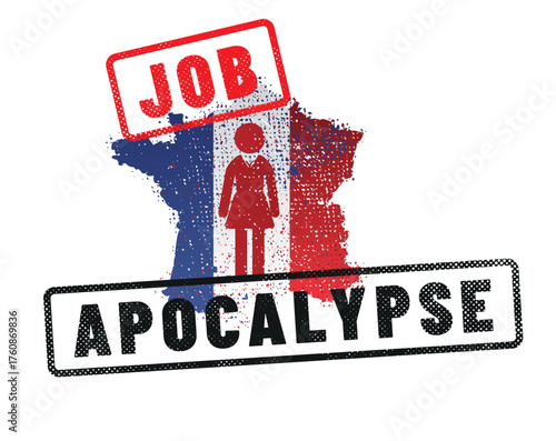 job apocalypse - apocalypse de l'emploi