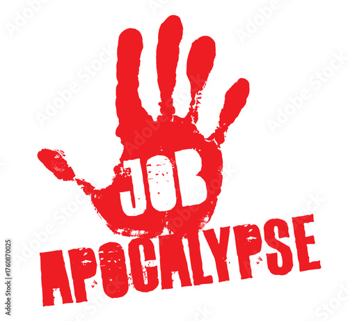 job apocalypse - apocalypse de l'emploi