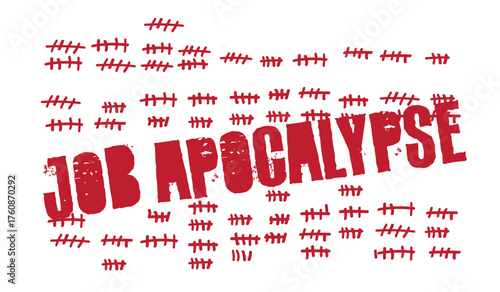job apocalypse - apocalypse de l'emploi