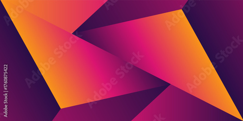 Brown mustard orange terracotta amber coral peach gold yellow abstract background. Geometric shape. Line stripe angle triangle.vector eps10