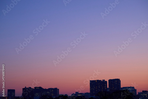 Photography 東京マジックアワー