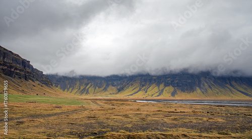 Lomagnupor in Iceland.