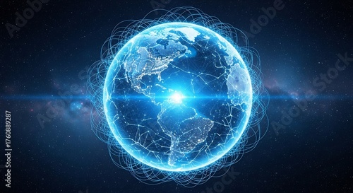 Global Connectivity Data Flow