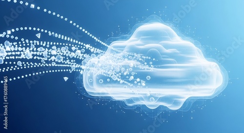 Abstract Cloud Data Storage
