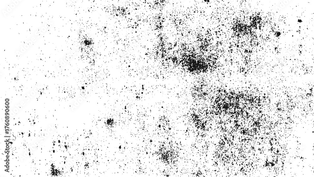 Fototapeta premium white scratched grunge texture with vintage damage and dust effects distressed overlay background for retro poster or paper design