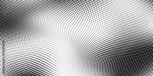halfton pattern dot background texture overlay grunge distress linear vector. dots modern