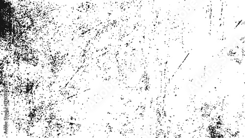 vintage grunge texture with abstract distressed rough surface background for retro design and old dirty worn pattern vector