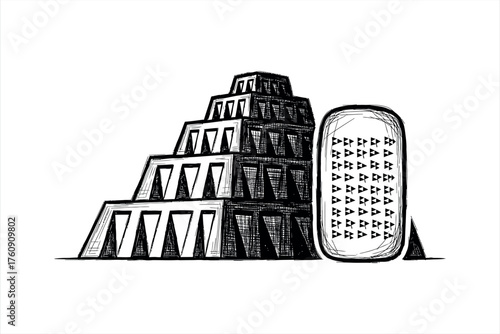 Ancient Mesopotamian Structures