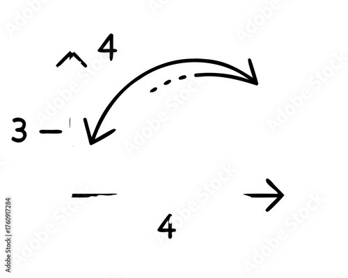 Diagram illustrating the concept of a 344 defense