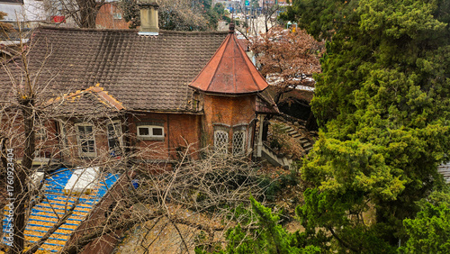Photos old house