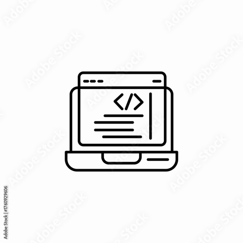 five star review icon sign vector