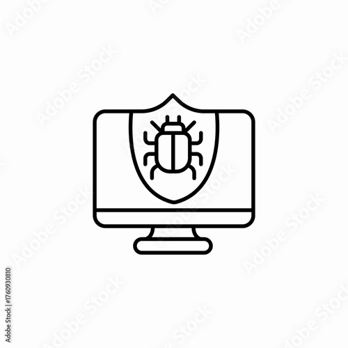 three star review icon sign vector