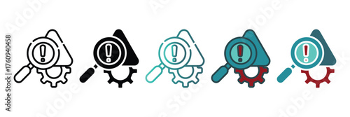 problem detection multiple style collection