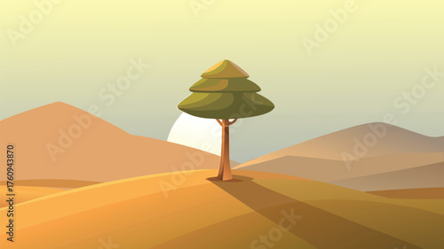 A dynamic graffiti style illustration presents the design vector on a white background