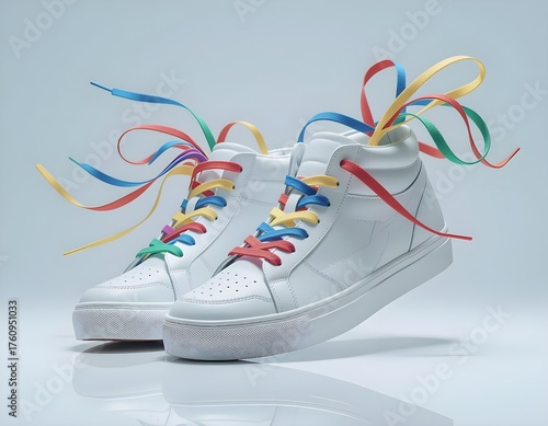 Stylish Running Shoes in