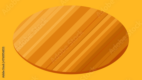 Polished Light Maple Wood Surface Texture Design