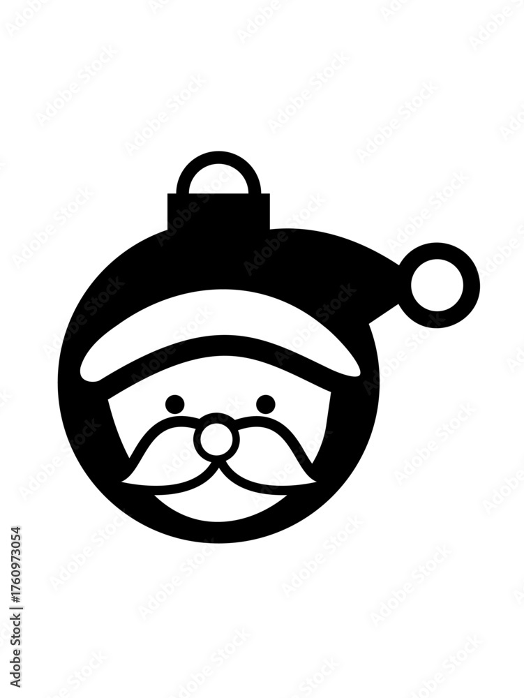 Obraz premium NoirGlow Christmas lantern lo...