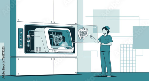 Revolutionizing healthcare with 3D organ printing for personalized medicine solutions enhancing