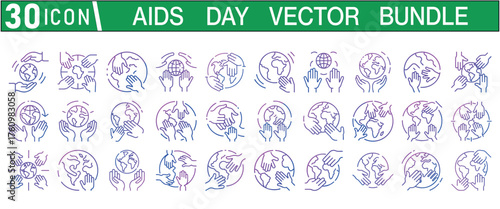  Hands holding heart icon vector design