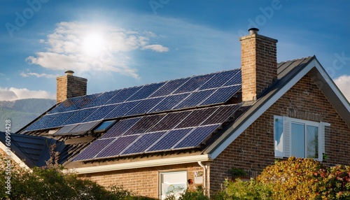solar friendly homes are now more budget friendly due to a tax credit and subsidy for solar energy showcasing the advantages of renewable energy over traditional sources