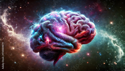 cosmic brain