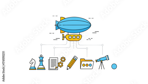 Vision and Strategy: Long-Term Planning with the Big Picture View