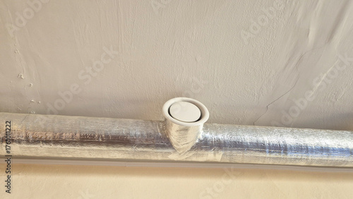 Ceiling Ventilation System