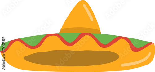 mexican hat or Sombrero