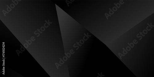 Black Friday background vector. Abstract wallpaper for black Friday sale banner, ad, business presentation and packaging design.