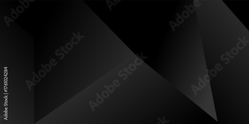 Black Friday background vector. Abstract wallpaper for black Friday sale banner, ad, business presentation