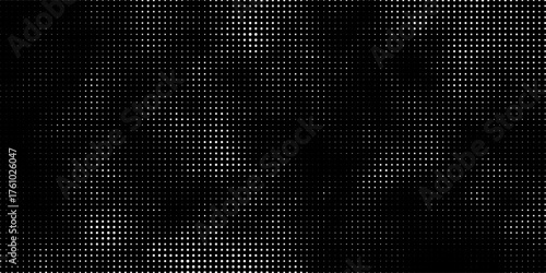 Space stars background. Universe starry pattern with glowing stars. Night sky constellations galaxy. Vector illustration.