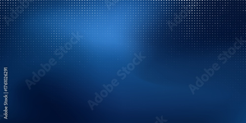 Dark deep blue universe background with bright stars and milky way forming abstract outer space galaxy. Cosmic night sky for astronomy theme.