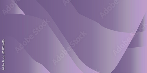 Gentle lavender waves create a soothing and calming abstract background, perfect for adding a touch of elegance