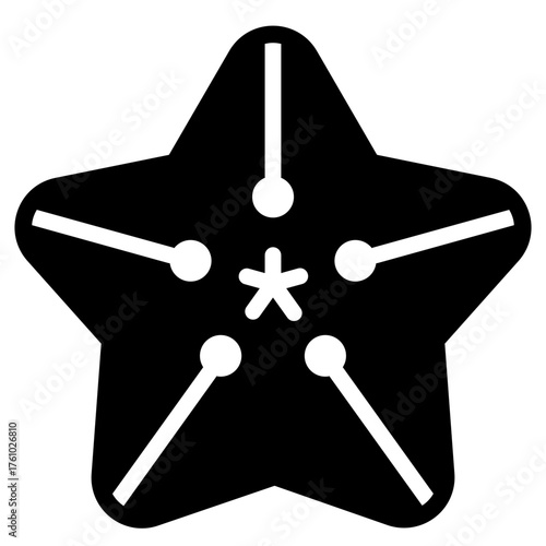 starfish icon
