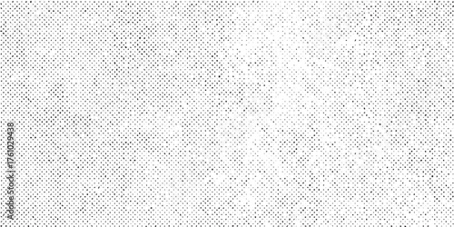 Subtle halftone grunge urban texture vector. Distressed overlay texture. Grunge background. Abstract mild textured effect. Vector Illustration. Black isolated on white. EPS10.