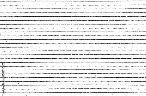 Slim lines texture. Parallel and intersecting lines abstract pattern. Abstract textured effect. Black isolated on white background.Vector illustration. EPS10.