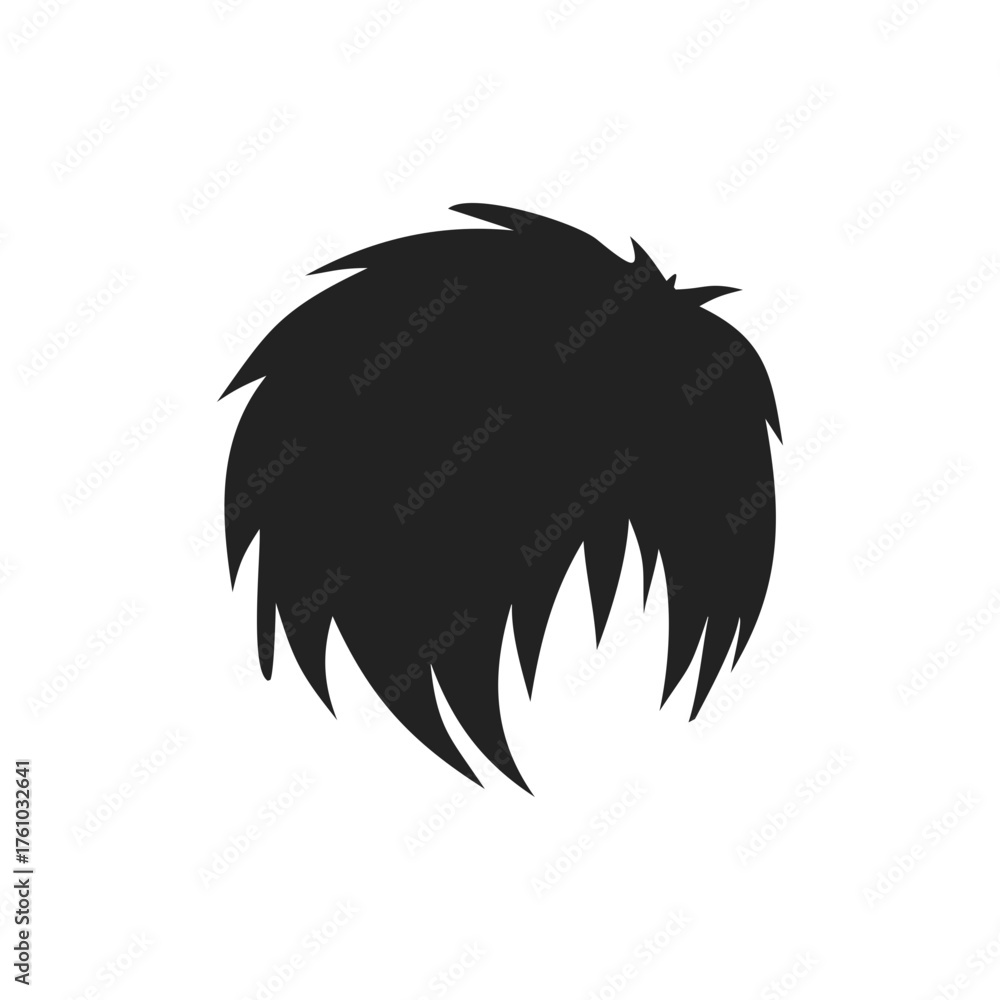 Fototapeta premium men's hairstyles