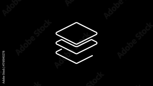 Modern 3D Icon Motion | Creative Technology Animation