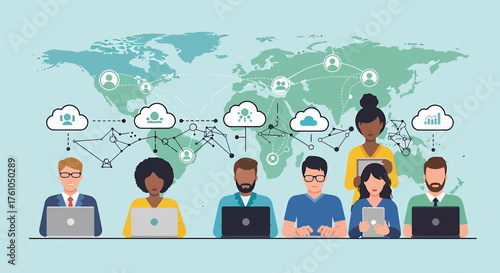 Global Connectivity for Hybrid Work & Digital Nomad Lifestyles