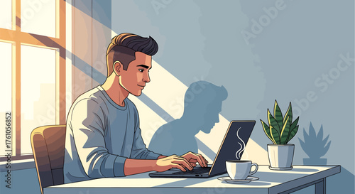 Envisioning the Future of Work A Young Professional Thrives with Hybrid Work and Digital Nomad Flexibility